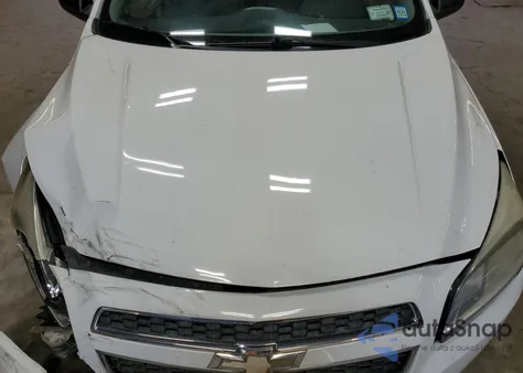 2013 Chevrolet Malibu Ls z USA, uszkodzony, nr VIN 1G11A5SA6DF316616